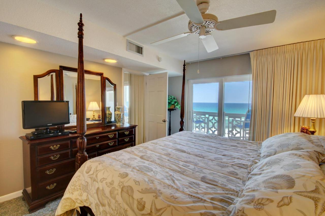 Villa El Matador 362 - Gulf Front With Beautiful Views Of The Gulf And Pool Fort Walton Beach Exterior foto