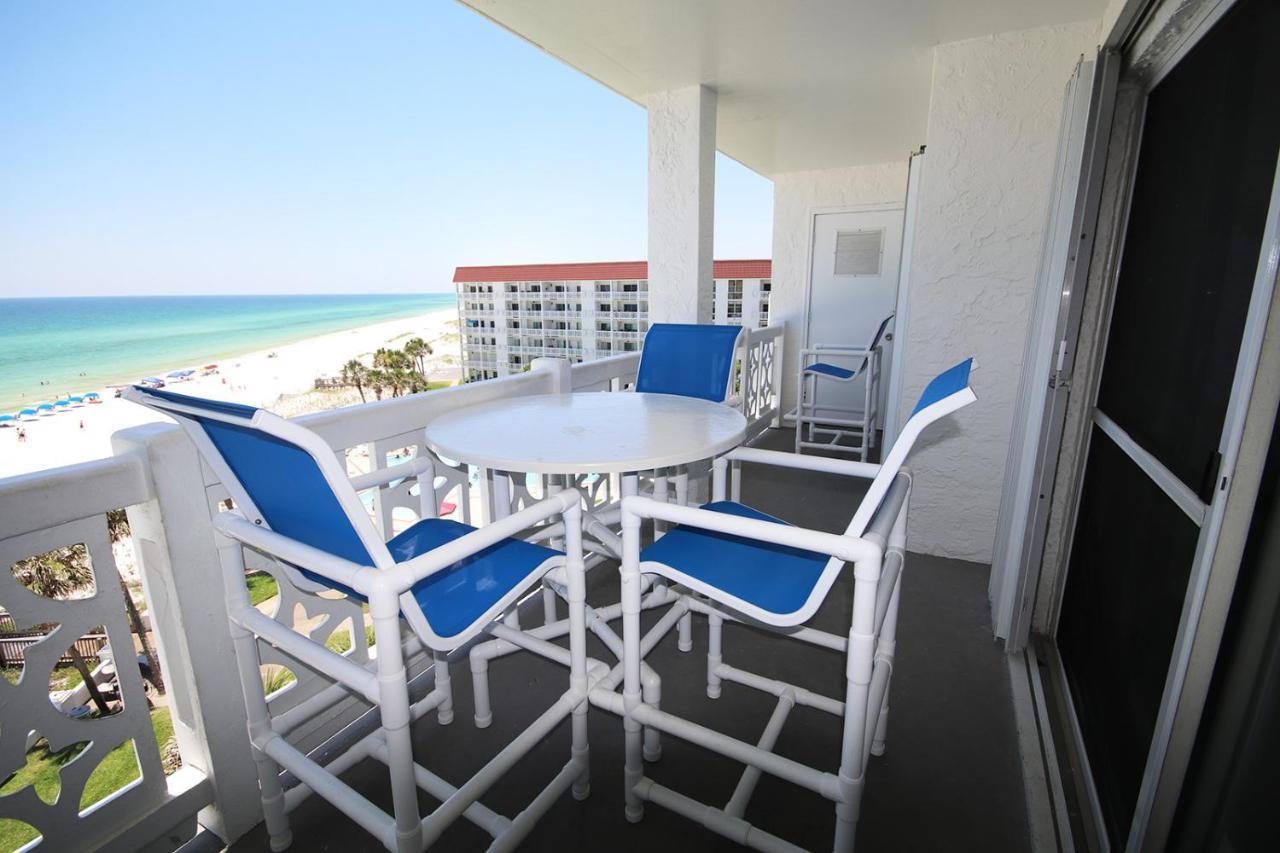 Villa El Matador 362 - Gulf Front With Beautiful Views Of The Gulf And Pool Fort Walton Beach Exterior foto